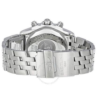 Breitling, Galactic Chrono Slate Grey Stainless Steel Men's Watch