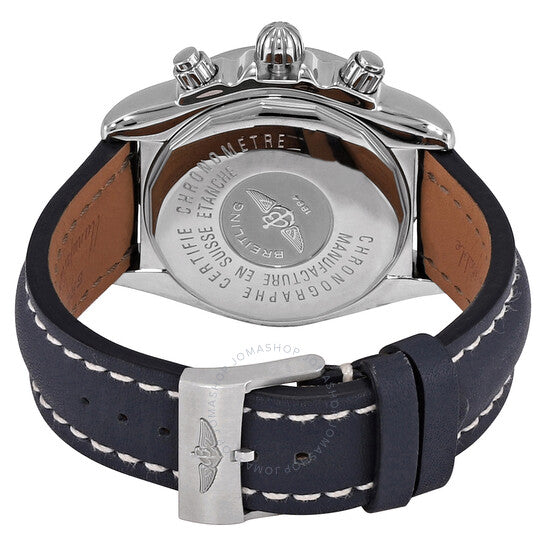 Breitling, Galactic Chronograph II Automatic Blue Dial Men's Watch