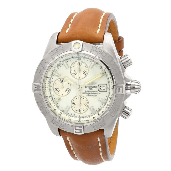 Breitling, Galactic Chronograph II Automatic Chronometer Men's Watch A1336410-A569BRLT