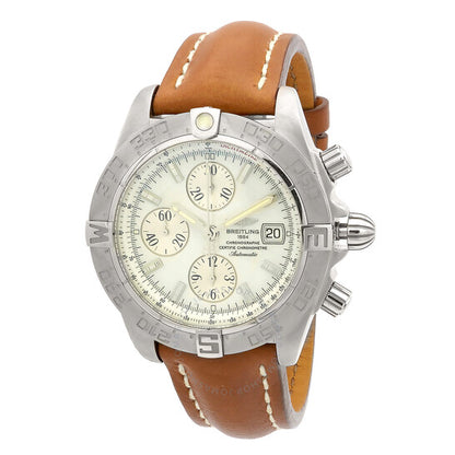 Breitling, Galactic Chronograph II Automatic Chronometer Men's Watch A1336410-A569BRLT