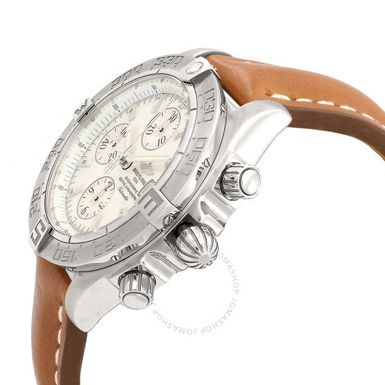 Breitling, Galactic Chronograph II Automatic Chronometer Men's Watch A1336410-A569BRLT