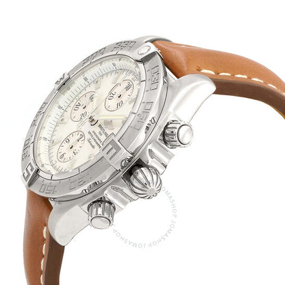 Breitling, Galactic Chronograph II Automatic Chronometer Men's Watch A1336410-A569BRLT