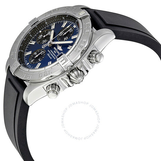 ساعة بريتلينغ، جالاكتيك كرونوغراف II أوتوماتيكية للرجال A1336410-C805BKPT