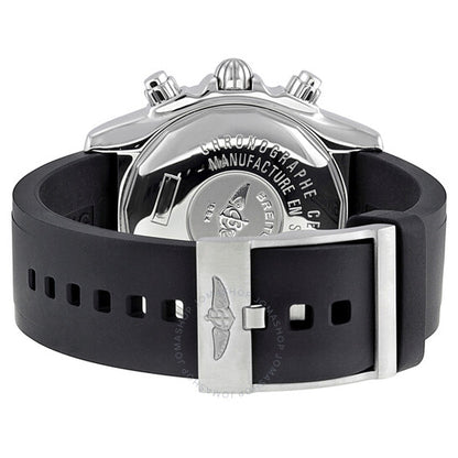 ساعة بريتلينغ، جالاكتيك كرونوغراف II أوتوماتيكية للرجال A1336410-C805BKPT