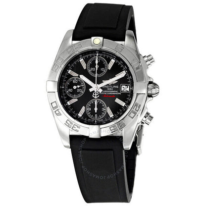Breitling, Galactic Chronograph Men's A13358L2-B948BKPD