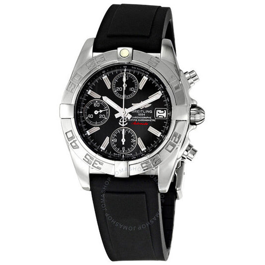 Breitling, Galactic Chronograph Men's A13358L2-B948BKPD