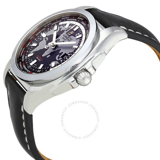 Breitling, Galactic Unitime World Time Automatic Men's Watch