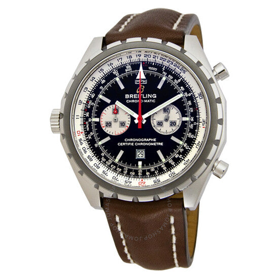 Breitling, Lefty Navitimer Chronomat Men's Watch A4136012-B765BRLT