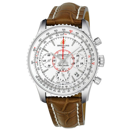 Breitling, Monbrillant 01 Automatic Chronograph Men's Watch