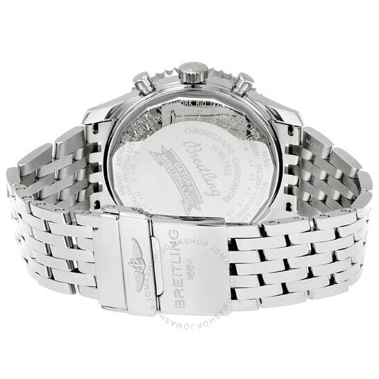 Breitling, MontBrillant Datora Chronograph Men's Watch A2133012-B993SS