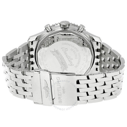 Breitling, MontBrillant Datora Chronograph Men's Watch A2133012-B993SS