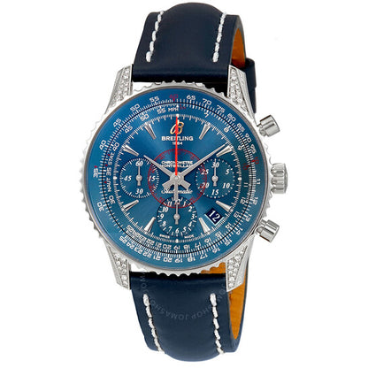 Breitling, Montbrilliant 01 Chronograph Automatic Men's Watch AB013067-C894BLLT