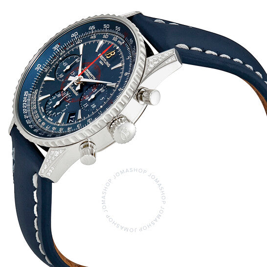 Breitling, Montbrilliant 01 Chronograph Automatic Men's Watch AB013067-C894BLLT