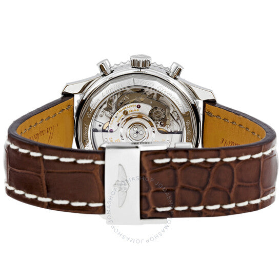 Breitling, Montbrilliant 01 Chronograph Men's Watch AB013112-G709BRCD