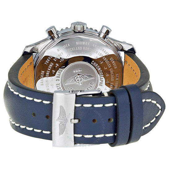 Breitling, Navimeter Automatic Chronograph Men's Watch A2432212-G571BLLT