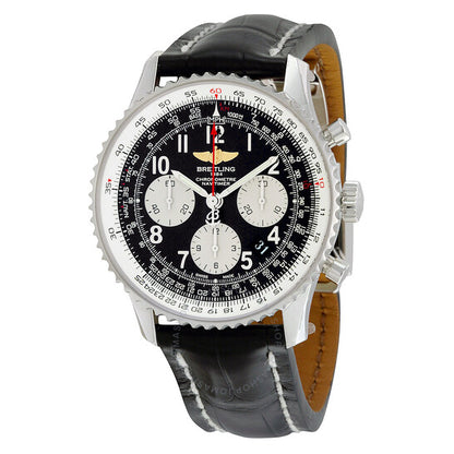Breitling, Navitimer 01 Chronograph Black Dial Men's Watch AB012012/BB02BKCD