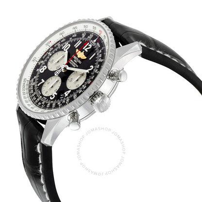 Breitling, Navitimer 01 Chronograph Black Dial Men's Watch AB012012/BB02BKCD