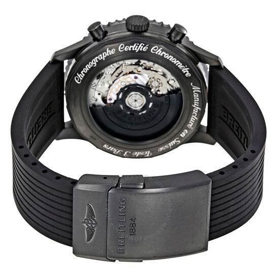 Breitling, Navitimer 01 Chronograph Men's Watch MB012822-BE51BKRD