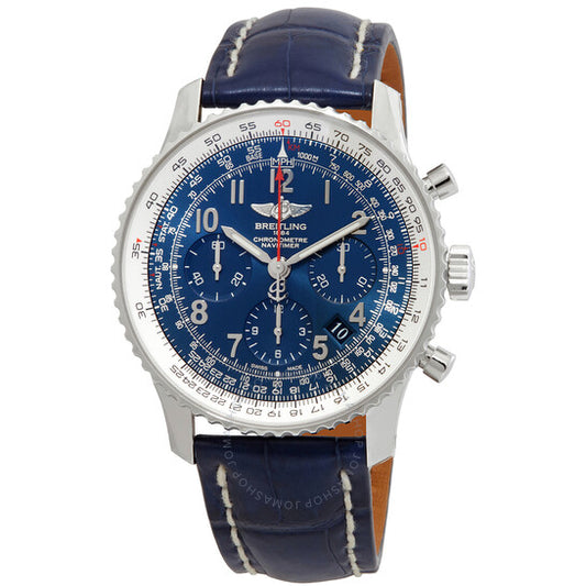 Breitling, Navitimer 01 Chronograph Automatic Blue Dial Men's Watch