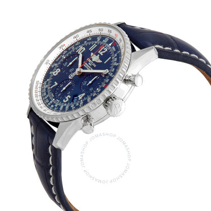 Breitling, Navitimer 01 Chronograph Automatic Blue Dial Men's Watch