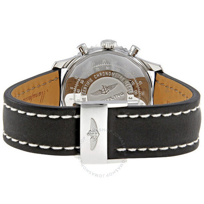 Breitling, Navitimer 01 Chronograph Black Dial Men's Watch AB012012-BB01