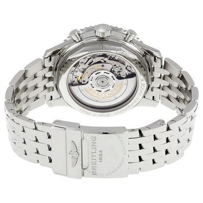 Breitling, Navitimer 01 Limited Blue Edition Men's Watch AB012116/BE09SS