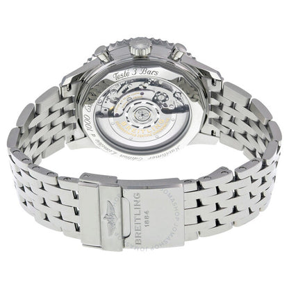 بريتلينغ، ساعة نافيتايمر 01 باناميريكان للرجال AB0121C4-Q605SS