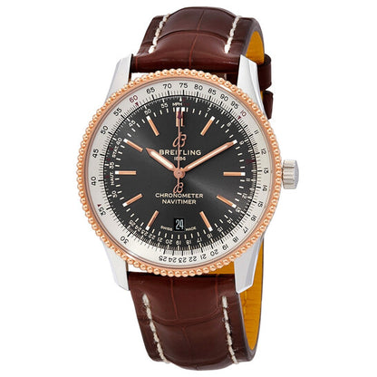 Breitling, Navitimer 1 Anthracite Dial Automatic Men's Watch