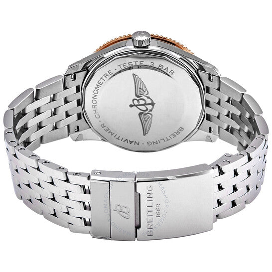 Breitling, Navitimer 1 Automatic Silver Dial Men's Watch