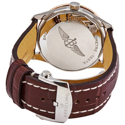 Breitling, Navitimer 1 Automatic Silver Dial Men's Watch