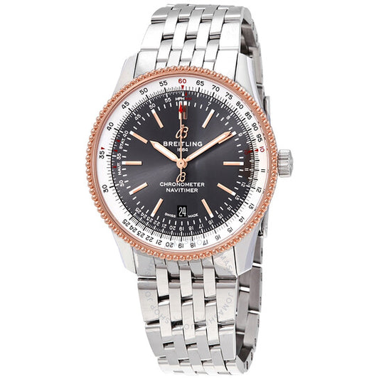 Breitling, Navitimer 1 Automatic Charcoal Grey Dial Men's 41 mm Watch