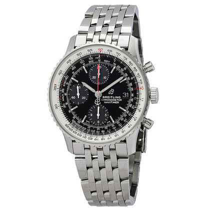 Breitling, Navitimer 1 Chronograph Automatic Black Dial Men's Watch