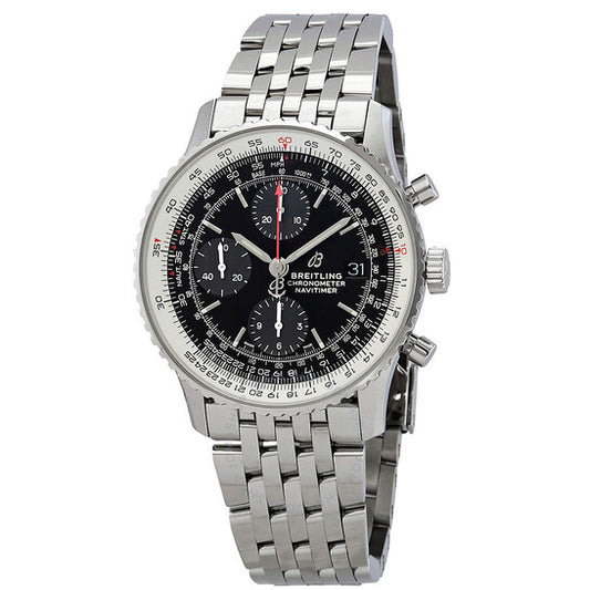 Breitling, Navitimer 1 Chronograph Automatic Black Dial Men's Watch