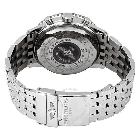 Breitling, Navitimer 1 Chronograph Automatic Black Dial Men's Watch