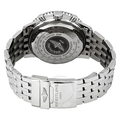 Breitling, Navitimer 1 Chronograph Automatic Black Dial Men's Watch