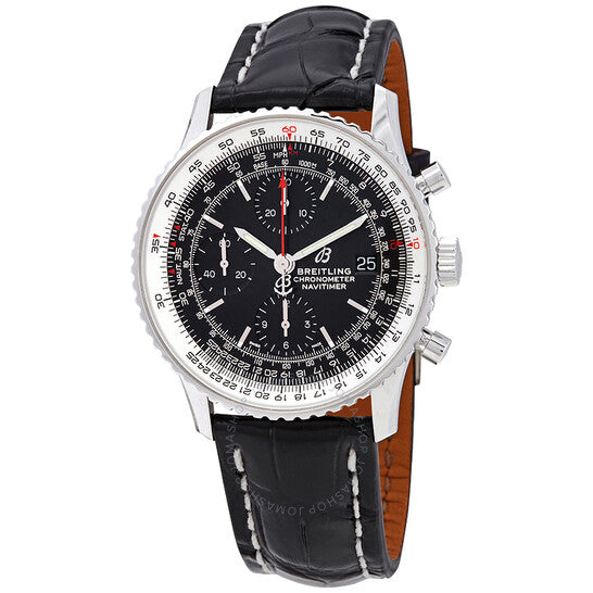Breitling, Navitimer 1 Chronograph Automatic Black Dial Men's Watch