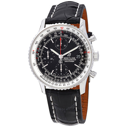 Breitling, Navitimer 1 Chronograph Automatic Black Dial Men's Watch