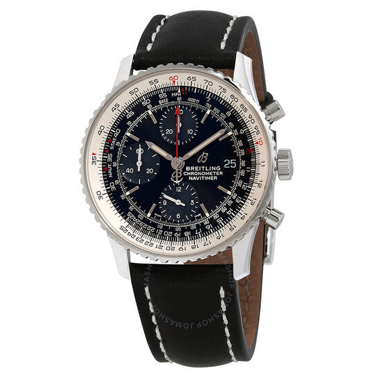 Breitling, Navitimer 1 Chronograph Automatic Black Dial Men's Watch