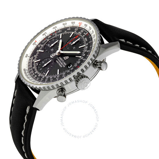 Breitling, Navitimer 1 Chronograph Automatic Black Dial Men's Watch