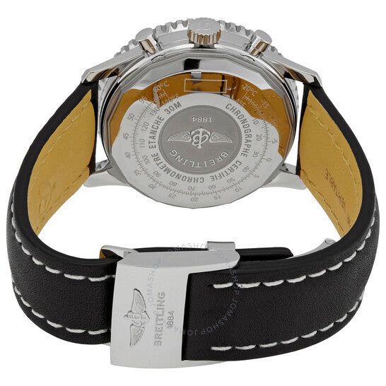 Breitling, Navitimer 1 Chronograph Automatic Black Dial Men's Watch