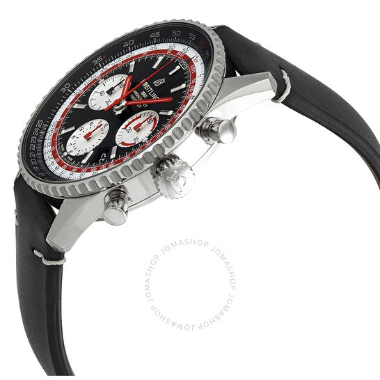 Breitling, Navitimer 1 Chronograph Automatic Black Dial Men's Watch