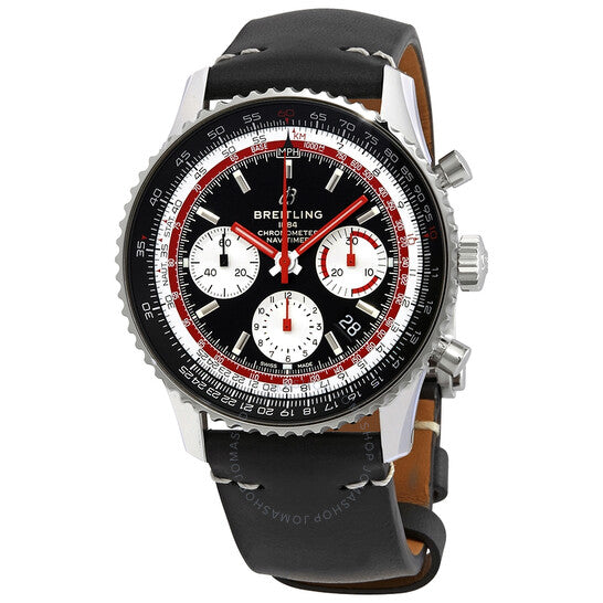 Breitling, Navitimer 1 Chronograph Automatic Black Dial Men's Watch
