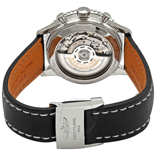 Breitling, Navitimer 1 Chronograph Automatic Black Dial Men's Watch