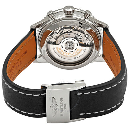 Breitling, Navitimer 1 Chronograph Automatic Black Dial Men's Watch