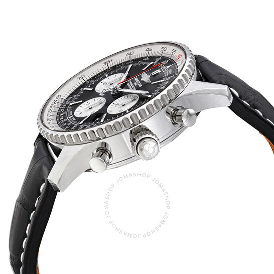 Breitling, Navitimer 1 Chronograph Automatic Black Dial Men's Watch
