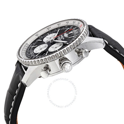 Breitling, Navitimer 1 Chronograph Automatic Black Dial Men's Watch