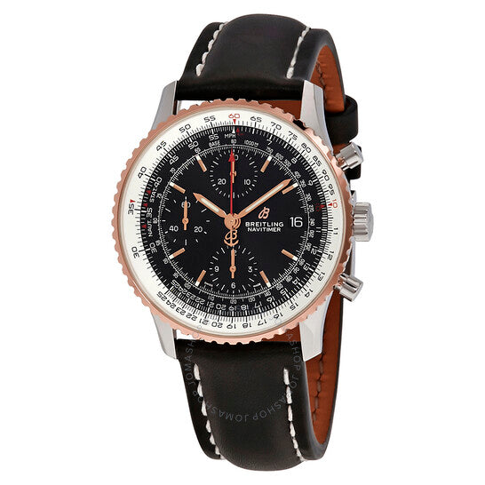 Breitling, Navitimer 1 Chronograph Automatic Black Dial Men's Watch