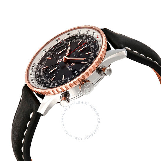 Breitling, Navitimer 1 Chronograph Automatic Black Dial Men's Watch