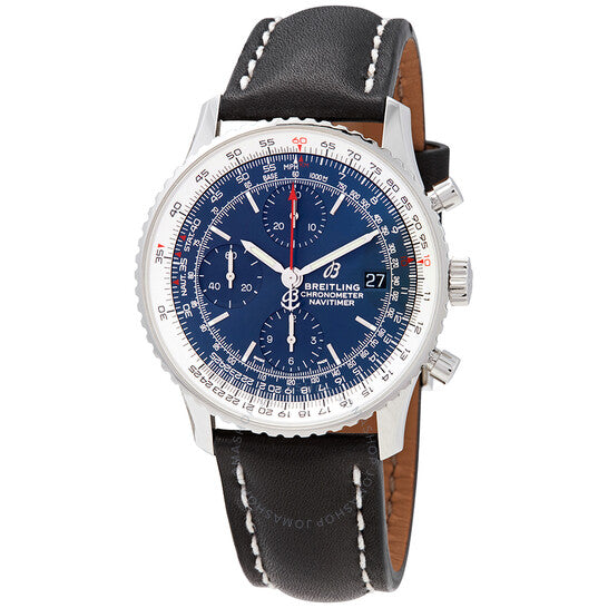 Breitling, Navitimer 1 Chronograph Automatic Blue Dial Men's Watch