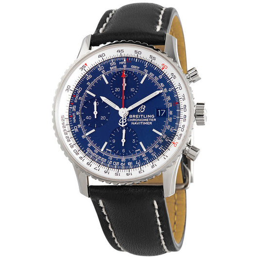 Breitling, Navitimer 1 Chronograph Automatic Blue Dial Men's Watch